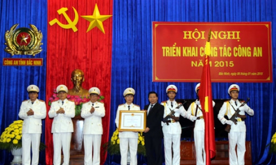 Lực lượng chủ công trong bảo đảm an ninh kinh tế