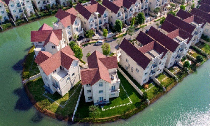 Biệt thự Vinhomes Riverside - Sức nóng đa chiều!