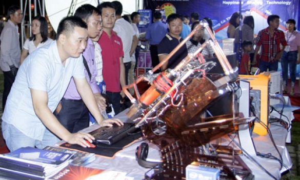 Xúc tiến thương mại, kết nối giao thương