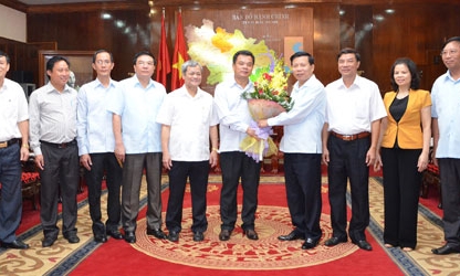Đoàn đại biểu tỉnh Hủa Phăn (Lào) thăm và làm việc tại Bắc Ninh