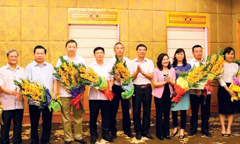 Lãnh đạo tỉnh gặp mặt Đoàn Đại biểu Quốc hội khu vực tỉnh Bắc Ninh khóa XIII và XIV