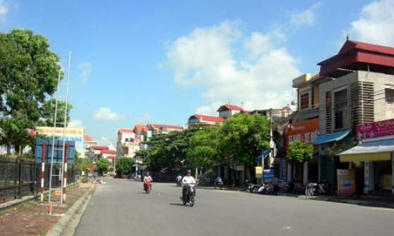 Giải pháp trong công tác đăng ký đất đai, cấp giấy chứng nhận tại Lương Tài
