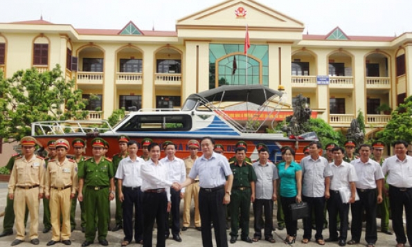 Phát huy truyền thống vẻ vang của ngành, quyết tâm thực hiện thắng lợi nhiệm vụ DTNN trong tình hình mới