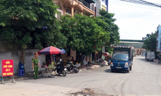 Kiên quyết xử lý nghiêm các trường hợp gây ô nhiễm môi trường