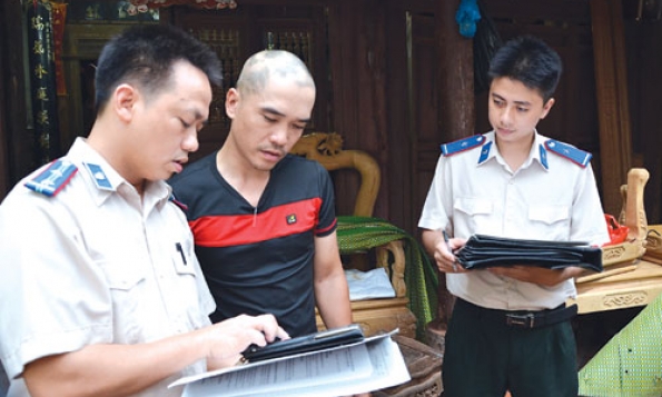 Hiệu quả sự lãnh đạo của cấp ủy, chính quyền với Thi hành án dân sự