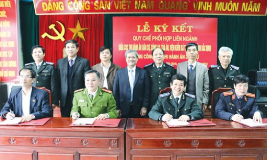 Thi hành án dân sự bảo đảm tính nghiêm minh của pháp luật và pháp chế xã hội chủ nghĩa