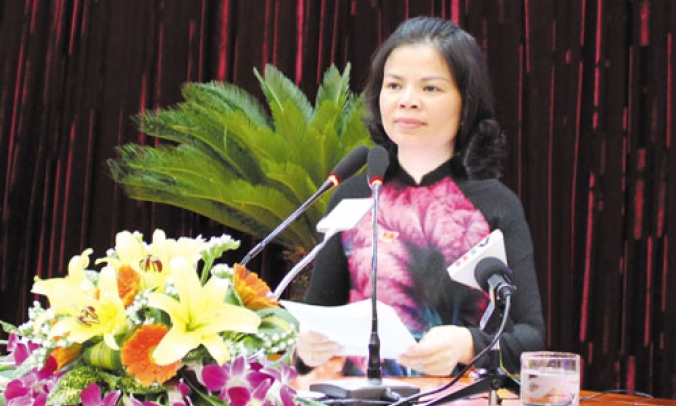 Phối hợp thực hiện đồng bộ các giải pháp, phấn đấu hoàn thành thắng lợi các mục tiêu, nhiệm vụ phát triển kinh tế - xã hội năm 2016