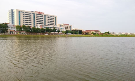 Không để tình trạng úng ngập kéo dài trong mùa mưa