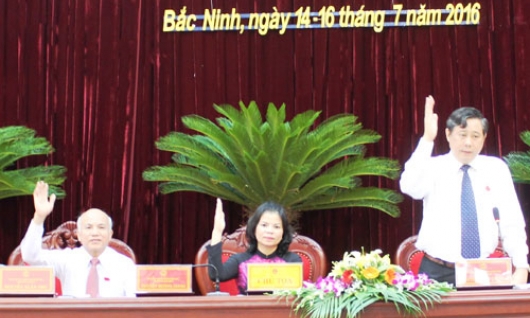  Bế mạc Kỳ họp thứ Hai, HĐND tỉnh khoá XVIII: Thông qua 10 Nghị quyết quan trọng