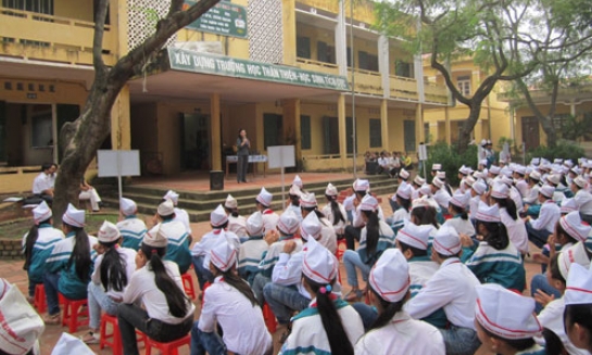 Chăm sóc SKSS vị thành niên cần được quan tâm đúng mức