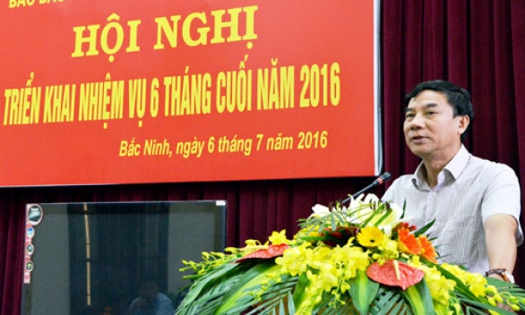 Báo Bắc Ninh triển khai nhiệm vụ công tác 6 tháng cuối năm