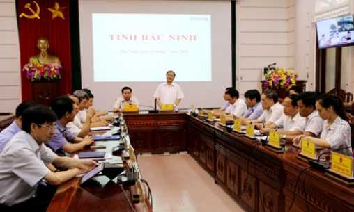 Tiếp tục phiên họp thường kỳ tháng 6 của Chính phủ