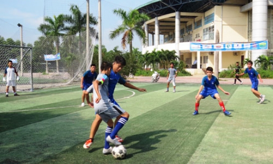 Giải Bóng đá Thiếu niên Cúp Báo Bắc Ninh: Xác định 4 đội vào bán kết