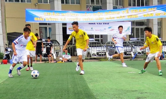 Không bỏ sót những cầu thủ tài năng