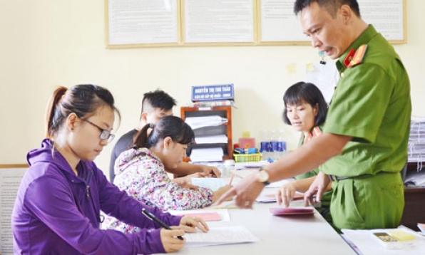 Giữ vững an ninh, trật tự vùng kinh tế trọng điểm
