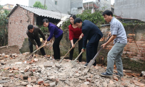Toàn tỉnh đạt bình quân 16,16 tiêu chí/xã