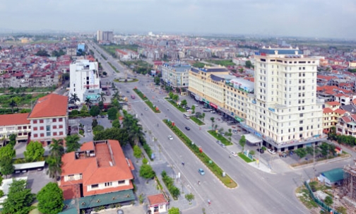 Xây dựng đô thị Bắc Ninh văn minh, hiện đại và phát triển bền vững