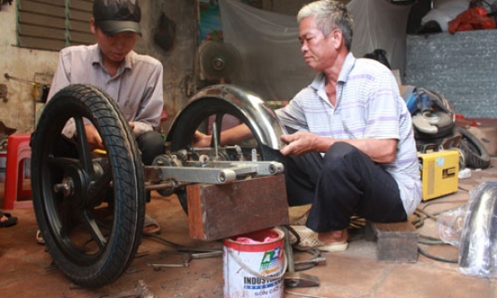 Vượt lên nỗi đau 