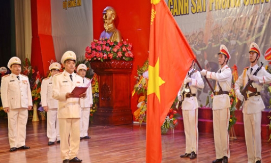 Chủ động phòng cháy tốt, sẵn sàng chữa cháy kịp thời và có hiệu quả, vì Bắc Ninh phát triển