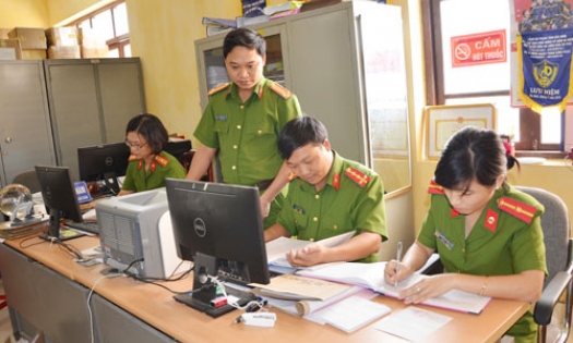 Tham mưu thực hiện tốt công tác phòng cháy, chữa cháy và cứu nạn, cứu hộ