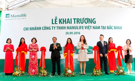 MANULIFE Việt Nam: Tăng cường sự hiện diện vì khách hàng
