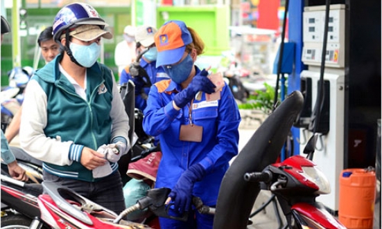 Xăng tăng giá lần thứ 3 liên tiếp từ 15h chiều nay
