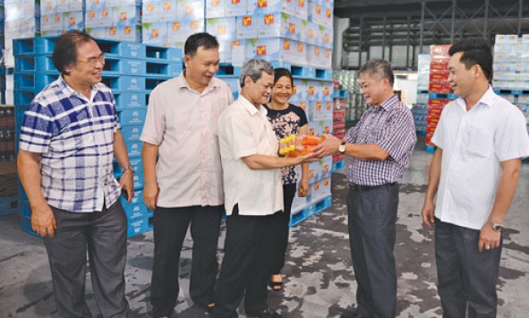 Thu NSNN qua 20 năm - Thành quả của công cuộc đổi mới