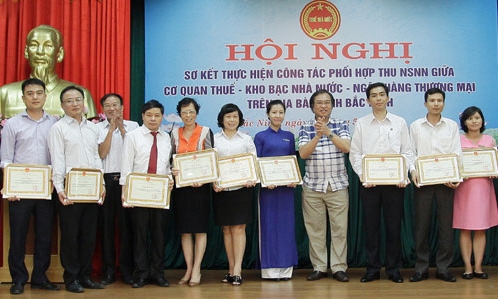 Đẩy mạnh cải cách TTHC, tạo thuận lợi cho doanh nghiệp, quyết tâm hoàn thành nhiệm vụ thu NSNN