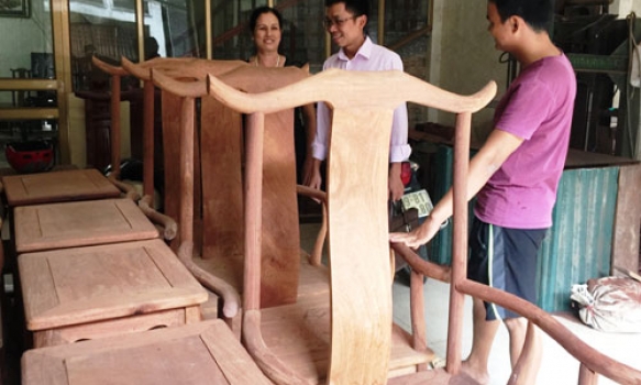 Thị xã Từ Sơn kết nối dòng vốn chính sách ưu đãi