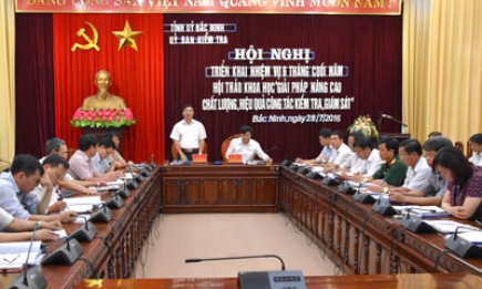 Góp phần xây dựng Đảng trong sạch, vững mạnh