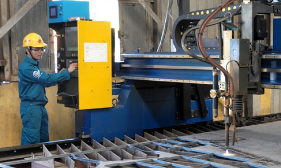 Phát triển tổ chức Đảng trong doanh nghiệp ngoài Nhà nước - Những “nút thắt” đang được tháo gỡ