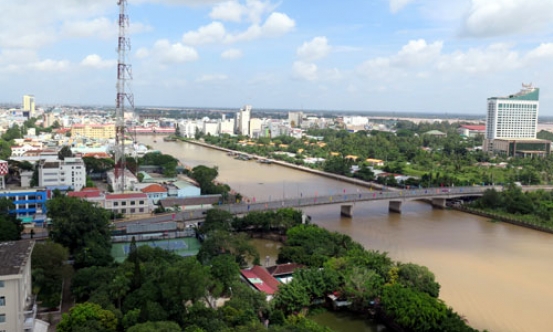 Một thoáng Cần Thơ