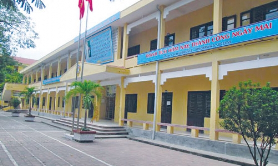 Ninh Xá, lớn lên sau tái lập tỉnh