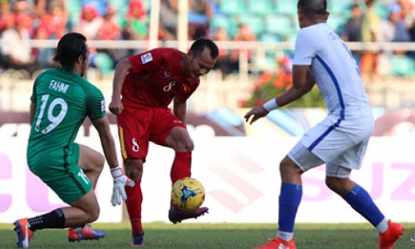 Malaysia dọa bỏ giữa chừng AFF Cup 2016