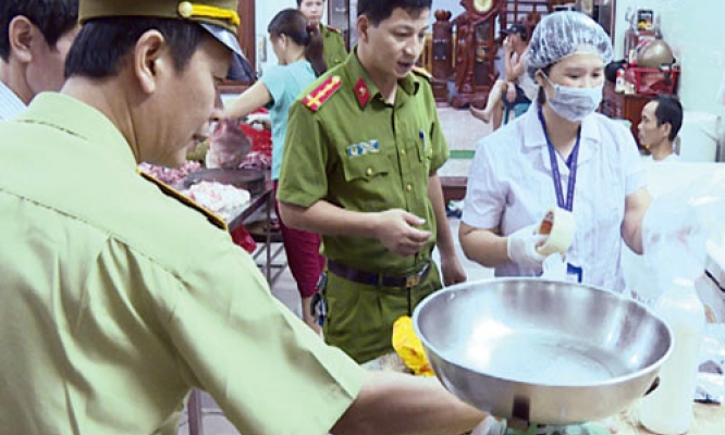 Dấu ấn cảnh sát môi trường Bắc Ninh