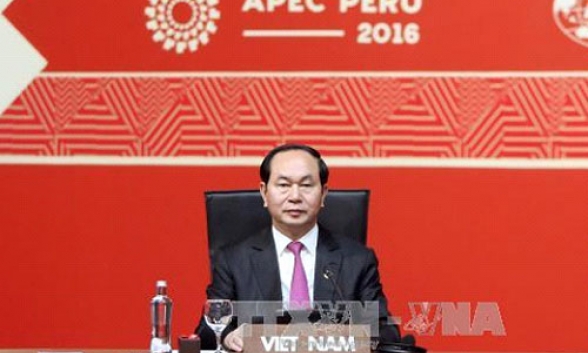 Tổ chức thành công Năm APEC 2017: Trọng tâm đối ngoại của Việt Nam