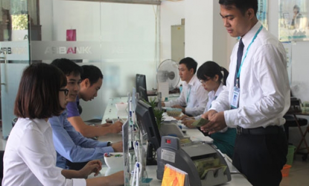 ABBANK Bắc Ninh trao giải pháp nhận nụ cười