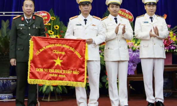 Kỷ niệm 65 năm Ngày truyền thống lực lượng An ninh Điều tra