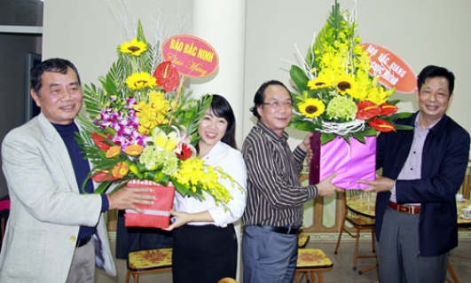 Giao lưu phát huy truyền thống Bộ đội Cụ Hồ