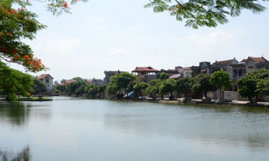 Thành quả xây dựng Nông thôn mới