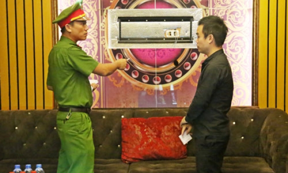 Nhiều tồn tại, thiếu sót về phòng cháy, chữa cháy trong các cơ sở kinh doanh karaoke
