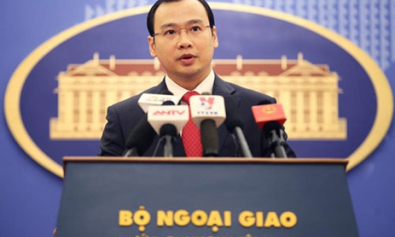 Phản đối Trung Quốc kỷ niệm cái gọi là ‘70 năm thu hồi Hoàng Sa, Trường Sa’