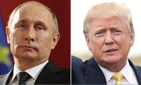 Tổng thống Putin tiết lộ cuộc điện đàm với tỷ phú Trump