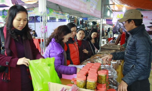 Cơ hội hợp tác từ hội chợ Thương mại-Du lịch Bắc Ninh 2016 