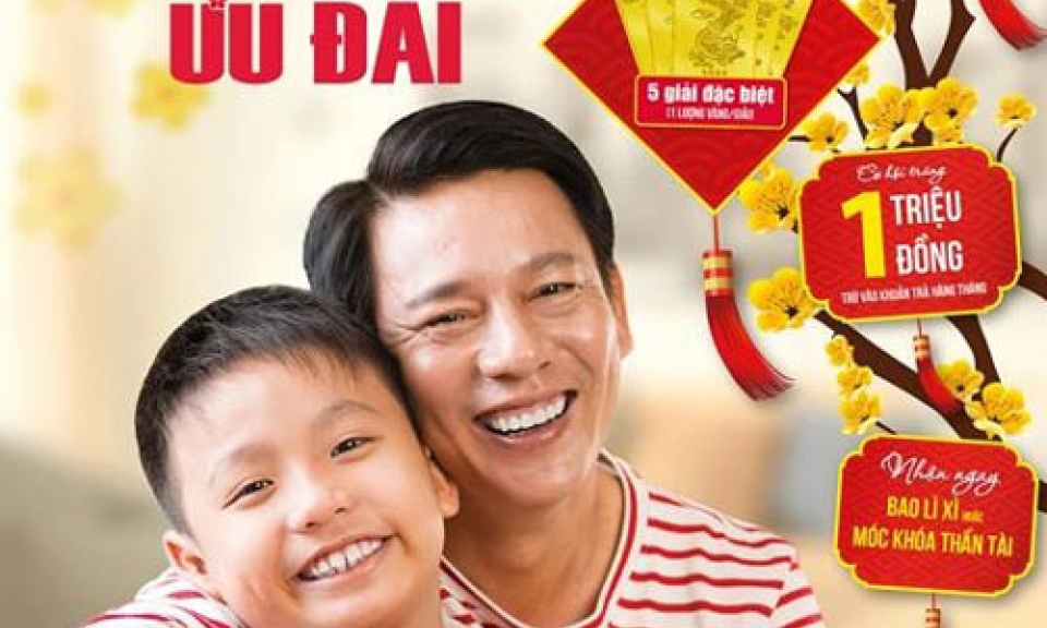Home Credit: "Đại tiệc mua sắm, nhận ngàn ưu đãi" dịp cuối năm