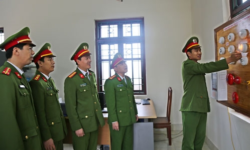 Nâng cao chất lượng công tác huấn luyện và kiểm định phòng cháy, chữa cháy