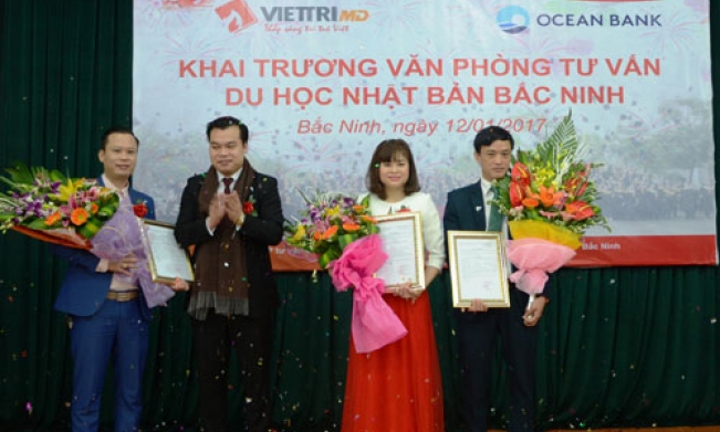 Khai trương văn phòng tư vấn du học Nhật Bản tại Bắc Ninh