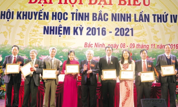 Lan tỏa các phong trào khuyến học, khuyến tài