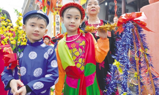 Tết đoàn viên