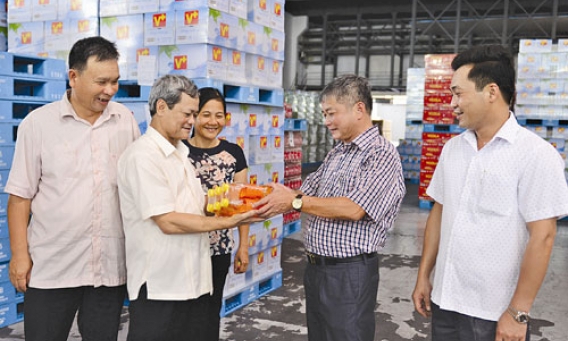Thành quả thu NSNN dấu ấn từ ngành Thuế